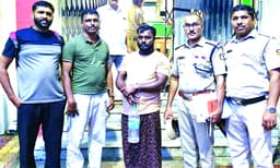 വാഴക്കുളത്തെ കഞ്ചാവ്‌ വേട്ട: ഒളിവിലായിരുന്ന മുഖ്യപ്രതിയെ ബംഗാളില്‍നിന്നു പിടികൂടി