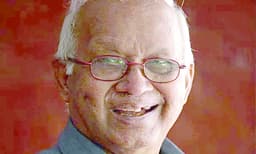 എം.പി. പരമേശ്വരന്‍ അന്തരിച്ചു