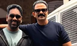  ജയസൂര്യ- രതീഷ് വേഗ ചിത്രം ' ഓപ്പറേഷന്‍ ത്രാള്‍' ചിത്രീകരണം പൂര്‍ത്തിയായി
