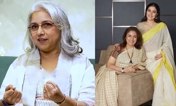 Revathi about emotional scene of kajol in salam venki movie (Image Source: Youtube)