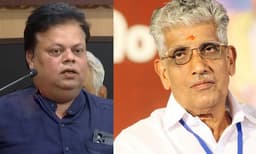 Anoop Chandran harsh criticism against Sukumaran Nair (Image Source: Instagram)