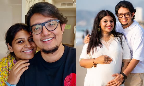 ‘സഹിച്ച ഓരോ വേദനയ്ക്കും, വഹിച്ച ഓരോ വികാരത്തിനും, യാത്രയിലുടനീളം കാണിച്ച അവിശ്വസനീയമായ ശക്തിക്കും നന്ദി...’ റീബയ്ക്ക് നന്ദികുറിപ്പുമായി ആര്‍ജെ അമന്‍