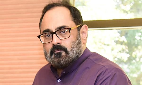 മാധ്യമങ്ങളെ ക്രിമിനലുകള്‍ നിയന്ത്രിക്കുന്നത്‌ ജനാധിപത്യത്തിനു ഭീഷണി: രാജീവ്‌ ചന്ദ്രശേഖര്‍