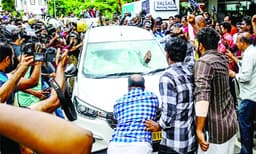 ഇ.ഡി. ഉദ്യോഗസ്‌ഥരെ ആക്രമിച്ച കേസ്‌: അന്വേഷണസംഘം വിപുലീകരിച്ചു
