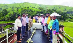 മുല്ലപ്പെരിയാര്‍ അണക്കെട്ടില്‍ ഉപസമിതി പരിശോധന 