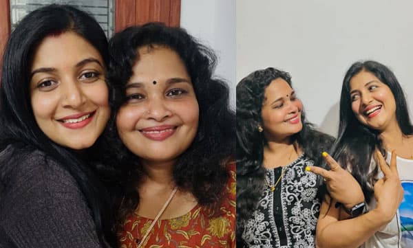 ' ചേച്ചി തന്ന സ്‌നേഹവും ഓര്‍മ്മകളും ഒരിക്കലും മായില്ല' ; നൊമ്പര കുറിപ്പുമായി രക്ഷ രാജ്

