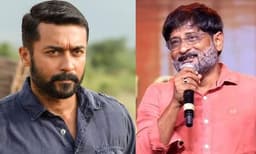 ' തമിഴ് സിനിമയില്‍ വിജയുടെ വിടവ് നികത്താന്‍ ഏറ്റവും യോഗ്യന്‍ സൂര്യ' ; ശ്രദ്ധ നേടി നിര്‍മാതാവിന്റെ വാക്കുകള്‍ 
