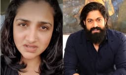ഭാര്യയും മക്കളുമുളള യാഷില്‍ നിന്നും ഇത്തരം ഒരു സിനിമ പ്രതീക്ഷിച്ചില്ല, ട്രെയിലറിലെ രംഗങ്ങളെ അംഗീകരിക്കാന്‍ കഴിയില്ല; ‘ടോക്‌സിക്കി’നെതിരെ നടി ഋഷിക
