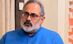 15,000 കേന്ദ്രങ്ങളിൽ വന്ദേമാതരം പൂർണമായി ആലപിക്കും: രാജീവ് ചന്ദ്രശേഖർ