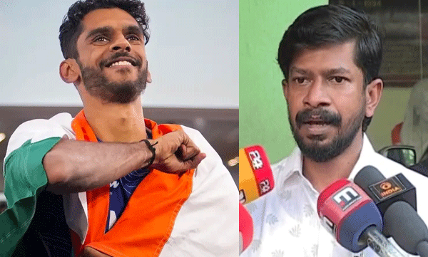 കോമൺവെൽത്ത് ഗെയിംസ്; മെഡൽ കരസ്ഥമാക്കിയ മലയാളി കായിക താരങ്ങൾക്ക് പാരിതോഷികം പ്രഖ്യാപിച്ച് സർക്കാർ