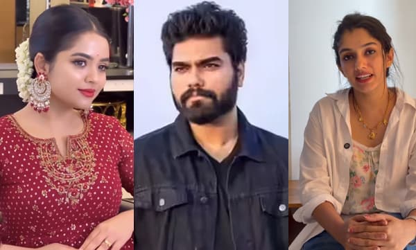 ‘ഭൂമി കുലുങ്ങുമ്പോഴും അടിപതറാതെ നില്‍ക്കാൻ പഠിച്ചു; ഇത് അഭിലും റോബിനും തമ്മിലുള്ള പ്രശ്നം; എന്റെ പേരോ ബ്രാൻഡോ അതിലേക്ക് വലിച്ചിഴക്കരുത്...’ പോസ്റ്റുമായി ആരതി പൊടി