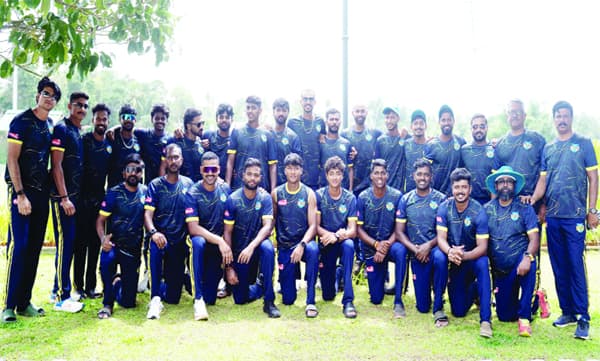 ലക്ഷ്യമിട്ടുള്ള തയാറെടുപ്പിലാണ്‌ തൃശൂര്‍ ടൈറ്റന്‍സ്‌