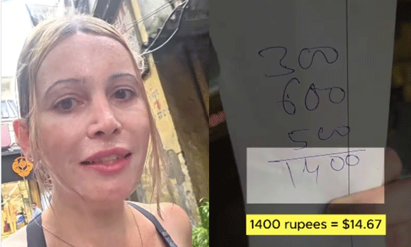 കൊൽക്കത്തയിൽ വച്ച് ദുരനുഭവം; ഇന്ത്യയിലെ യാത്രാനുഭവത്തെക്കുറിച്ച് തുറന്നുപറഞ്ഞ് യു.കെ വ്‌ലോഗർ; വീഡിയോ വൈറൽ