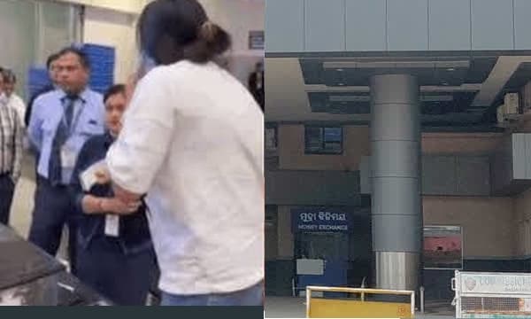 വിമാനത്താവളത്തിൽ സിഐ‌എസ്‌എഫിനെ നോക്കുകുത്തിയാക്കി യുവതിയുടെ അക്രമം; 49,000 രൂപയുടെ നാശനഷ്ടം!