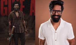ആ സീൻ സിം​ഗിൾ ടേക്കിൽ ആണ് എടുത്തത്, അതുകഴിഞ്ഞ് ഞങ്ങളെല്ലാവരും കയ്യടിച്ചു; അദ്ദേഹം അതിശയിപ്പിക്കുന്ന നടനാണ്; ​ലോകേഷിനെക്കുറിച്ച് കൃഷ് ദയാല്‍
