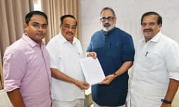 പത്തനംതിട്ടയുടെ വെള്ളപ്പൊക്ക ഭീതിക്ക് ശാശ്വത പരിഹാരം; 'നമാമി പമ്പ'' നടപ്പാക്കണമെന്ന് അനൂപ് ആന്റണി