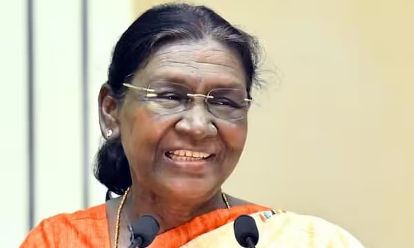 "ഭീകരർ പ്രത്യാഘാതം അനുഭവിക്കേണ്ടിവരും":  രാജ്യത്തെ അഭിസംബോധന ചെയ്ത് രാഷ്ട്രപതി ദ്രൗപതി മുർമു