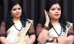 Krupa Pradeepan about controversies in AMMA Association (Image Source: Youtube)