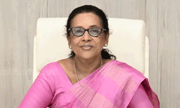 'മുടിക്കുത്തിനുപിടിച്ച് വലിച്ചു, ദേഹത്ത് പോറലേറ്റു'; എസ്എഫ്ഐ പ്രതിഷേധത്തിനിടെ തനിക്ക് ദേഹോ​‍പദ്രവമേറ്റെന്ന് വിസി സിസാ തോമസ്