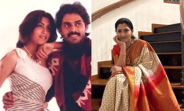 "അന്ന് 15 വയസ്സുള്ള പെൺകുട്ടി, ഇന്ന് 40 വർഷത്തെ സിനിമായാത്ര പൂര്‍ത്തിയാക്കിയിരിക്കുന്നു" : സന്തോഷം പങ്കുവച്ച് ഖുശ്ബു സുന്ദര്‍ 
