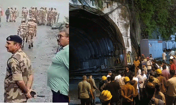 ഉത്തരാഖണ്ഡ് ചാമോലിയിലെ തുരങ്ക ദുരന്തം; ഒരു തൊഴിലാളി കൂടി മരിച്ചു, ആകെ മരണം 8 ആയി
