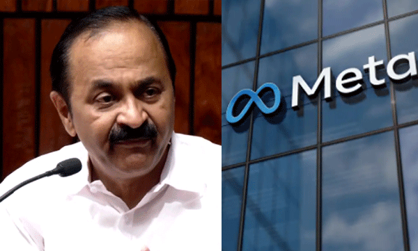 മുഖ്യമന്ത്രിയുമായി ബന്ധപ്പെട്ട വാര്‍ത്തകള്‍ നീക്കം ചെയ്തത് സാങ്കേതിക തകരാര്‍ മൂലം: വിശദീകരണവുമായി മെറ്റ