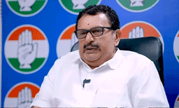 "ഇമ്മാതിരി തള്ള് തള്ളരുത്": വന്ദേമാതരം വിവാദത്തില്‍ എ.എ. റഹീമിന് ശക്തമായ മറുപടിയുമായി മന്ത്രി കെ. മുരളീധരൻ