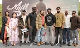ടൊവിനോ തോമസ് നായകനായ  ‘മുൻപേ’  ചിത്രീകരണം ആരംഭിച്ചു
