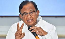 ‘ദിമാഗി നക്സൽ' ആയതിൽ അഭിമാനിക്കുന്നുവെന്ന് പി. ചിദംബരം; വിവാദം കൊഴുപ്പിക്കാൻ കോൺഗ്രസ്