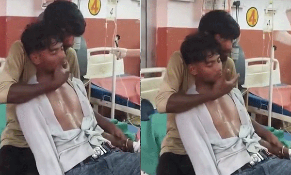 പാമ്പ് കടിയേറ്റ സഹോദരനെ ഉണർത്തിനിർത്താൻ ഒരു മണിക്കൂറിനുള്ളിൽ 150-ലധികം തവണ മുഖത്തടിച്ച് യുവാവ്; ഒടുവിൽ അത്ഭുതകരമായ രക്ഷപ്പെടൽ
