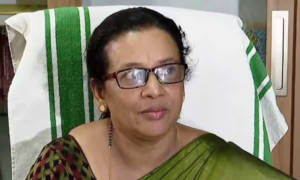 സിസാ തോമസിന് ഗവര്‍ണറുടെ പൂര്‍ണ്ണ പിന്തുണ: സംസ്ഥാന പോലീസ് മേധാവിയെ വിളിച്ചുവരുത്തി