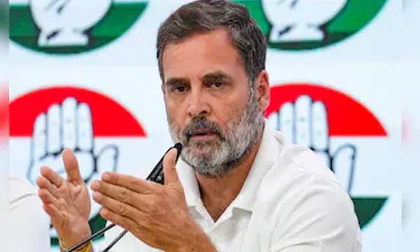 രാഹുല്‍ഗാന്ധിക്ക് ആശ്വാസം ; അലഹബാദ് ഹൈക്കോടതി നടപടികള്‍ സുപ്രീം കോടതി സ്റ്റേ ചെയ്തു