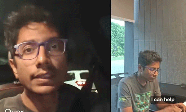 ഡാഷ്‌ക്യാമിൽ പതിയുന്ന ദൃശ്യങ്ങൾ ഇനി കുഴികളും കണ്ടെത്തും; ബെംഗളൂരു യുവാവ് വികസിപ്പിച്ച എഐ സംവിധാനം