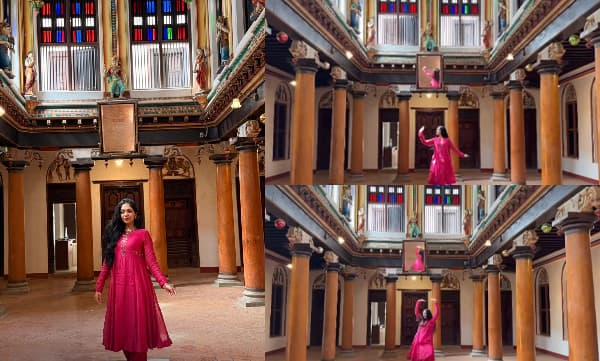 Ahana Krishnakumar (Image Source: Instagram)