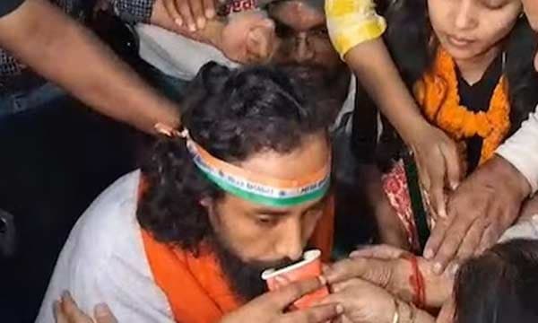 
ജാര്‍ഖണ്ഡിലെ വിദ്യാര്‍ത്ഥി പ്രക്ഷോഭം അവസാനിച്ചു; സി.ബി.ഐ അന്വേഷണം വേണമെന്ന് ആവശ്യം