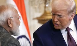 എല്ലാവർക്കും വോട്ടർ ഐഡി; ഇന്ത്യൻ തെരഞ്ഞെടുപ്പിനെ പ്രശംസിച്ച് ട്രം‌പ്; ‘സേവ് അമേരിക്ക’ പാസാക്കണമെന്ന് ആവശ്യം