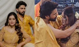നടിയും ബിഗ് ബോസ് വിജയിയുമായ അനുമോള്‍ വിവാഹിതയായി; വരന്‍ തമിഴ് നടന്‍ 
