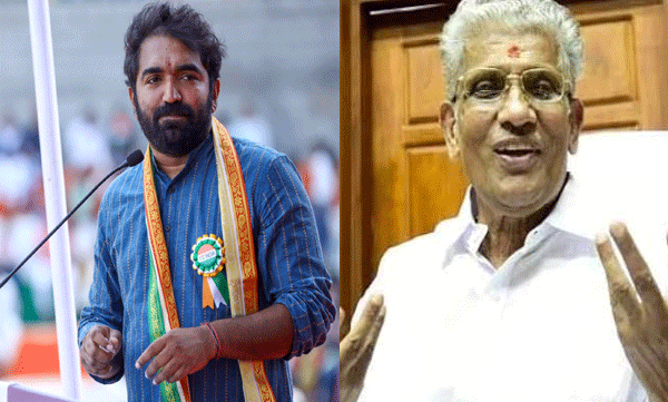 ‘ജി. സുകുമാരൻ നായർ കേരളത്തിന്റെ സ്വത്ത്; മാന്യമായി പെരുമാറുന്ന വ്യക്തി’: ചാണ്ടി ഉമ്മൻ