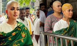 തിരുപ്പതിയിൽ തല മൊട്ടയടിച്ച് നയൻതാര? പ്രചരിക്കുന്ന ചിത്രങ്ങൾക്ക് പിന്നിലെ സത്യമിതാണ്