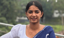പാലാ നഗരസഭയില്‍ നാടകീയ രംഗം , ഓഫ് റോഡ് ഡ്രൈവിങ്ങിലെ താരം ; റിയ ബിനോ ചീരാംകുഴി യുഡിഎഫ് ചെയര്‍പേഴ്‌സണ്‍ സ്ഥാനാര്‍ഥി
