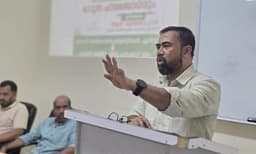 പ്രവാസി വെൽഫെയര്‍ സ്വാതന്ത്ര്യ ദിന സദസ്സ്
