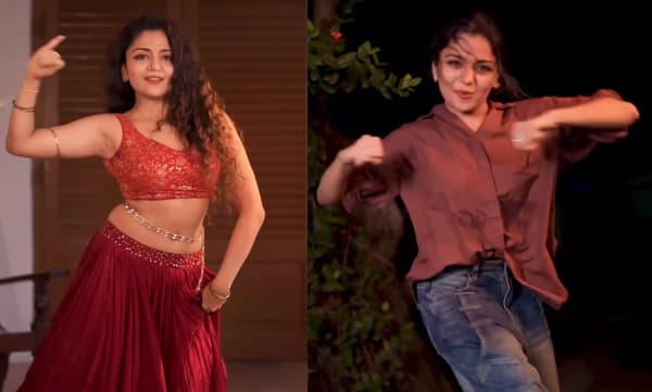 ട്രെന്‍ഡിംഗ് ഗാനമായ ‘കല്യാണി’ക്ക് ചുവടുവെച്ച് ഹന്‍സിക കൃഷ്ണ; വൈറലായി വീഡിയോ

