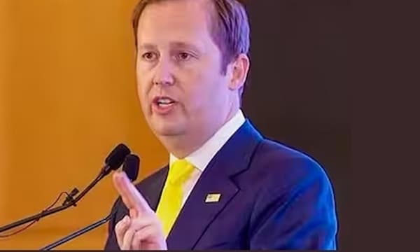 ജമ്മു കശ്മീർ ഇന്ത്യയുടെ സുപ്രധാന ഭാഗം: യുഎസ് അംബാസഡർ സെർജിയോ ഗോർ