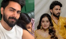 ' നിങ്ങളുടെ ആശംസകള്‍ക്കും അനുഗ്രഹങ്ങള്‍ക്കും നന്ദി' ; അനുമോള്‍ക്ക് ഒപ്പമുളള ചിത്രം പങ്കിട്ട് ഭുവനേഷ് 
