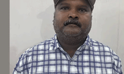 കെഎസ്ആർടിസി ബസിൽ വിദ്യാർഥിനിയോട് ലൈംഗികാതിക്രമം; പ്രതി പിടിയിൽ 

