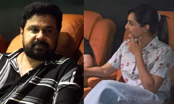Dileep and Manju Warrier shares same stage (Image Source: Instagram)