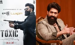 ‘കുട്ടികള്‍ ടോക്സിക് കാണരുത്; ജീവിതത്തില്‍ ശരിയും തെറ്റും തീരുമാനിക്കാന്‍ കഴിവുള്ള, എന്ത് ചെയ്യരുതെന്നറിയാവുന്ന മുതിര്‍ന്നവര്‍ക്കുള്ളതാണിത്...’  യഷ്