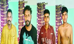 എം.ഡി.എം.എയും ഹൈബ്രിഡ്‌ കഞ്ചാവുമായി  ഡി.വൈ.എഫ്‌.ഐ. നേതാവ്‌ ഉള്‍പ്പെടെ 4 പേര്‍ പിടിയില്‍