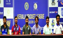 ഗ്രീന്‍ഫീല്‍ഡില്‍ ഇനി ക്രിക്കറ്റോണം;   കേരള ക്രിക്കറ്റ്‌ ലീഗ്‌ മൂന്നാം സീസണിന്‌ ഇന്ന്‌ ആവേശത്തുടക്കം