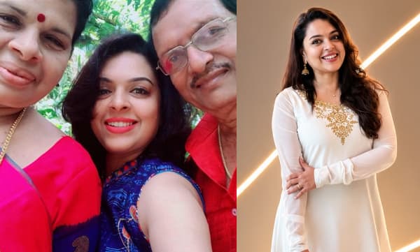 എനിക്കറിയാവുന്ന ഏറ്റവും മനോഹരമായ പ്രണയകഥ; മാതാപിതാക്കളുടെ 50 ാം വിവാഹവാര്‍ഷികത്തില്‍ കുറിപ്പുമായി രാധിക
